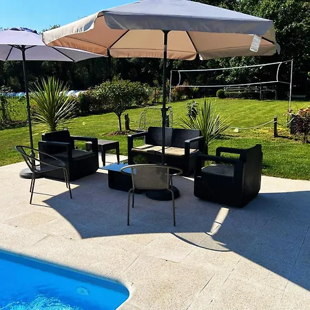 Holiday home Albaredo *