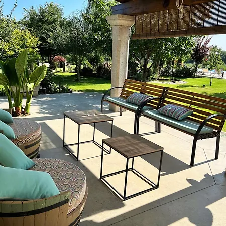 Albaredo * Villameá