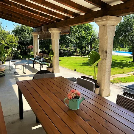 Holiday home Albaredo *