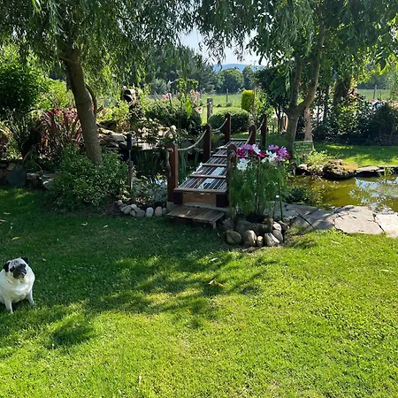 Nyaraló Albaredo Villameá