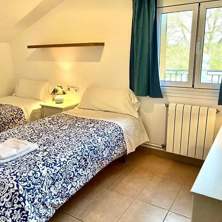 Holiday home Albaredo