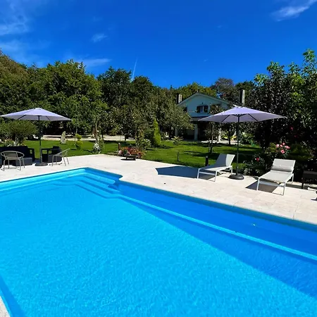 Holiday home Albaredo