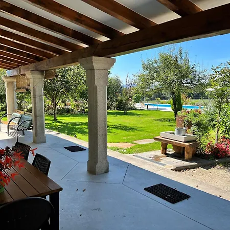Albaredo Holiday home Villamea