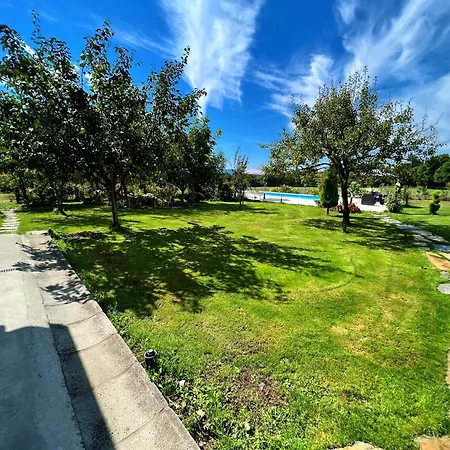 Albaredo Holiday home Villamea
