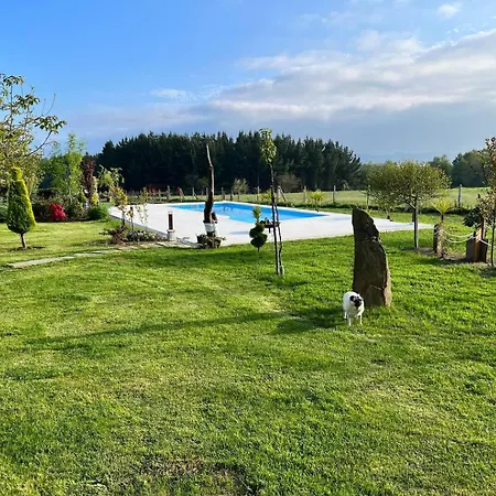 Holiday home Albaredo