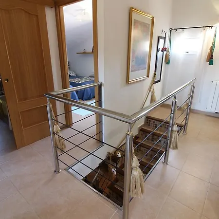 Nyaraló Albaredo Villameá