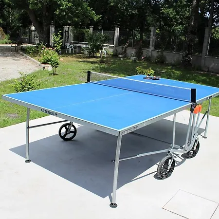 Albaredo Nyaraló Villameá