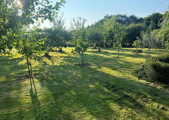 Prázdninový dům Albaredo *