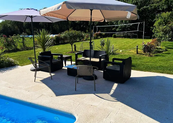 Prázdninový dům Albaredo *