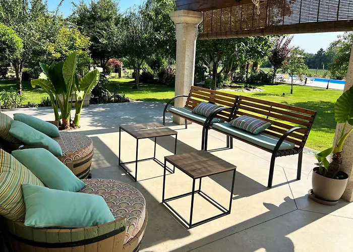 Albaredo * Villameá