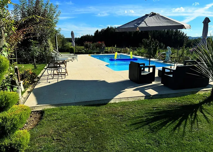 Prázdninový dům Albaredo