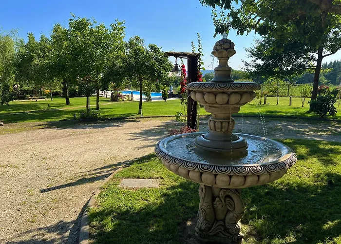 Albaredo Prázdninový dům *