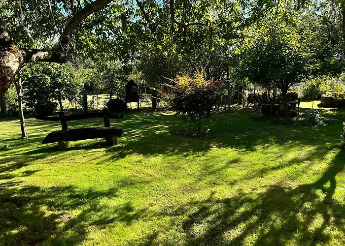 Albaredo Prázdninový dům Villameá