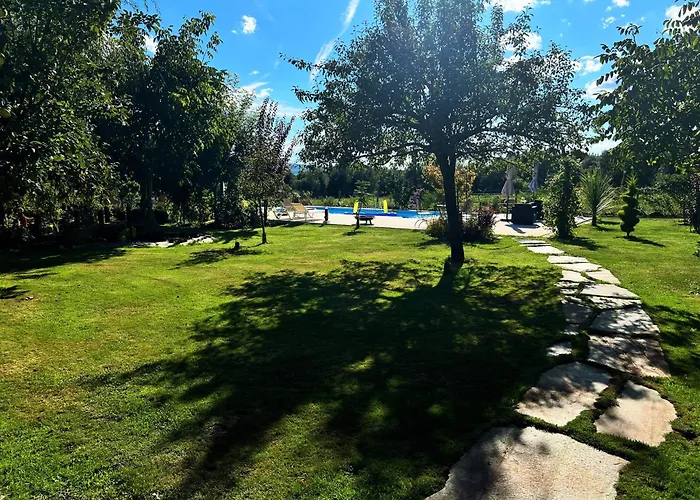 Albaredo Prázdninový dům