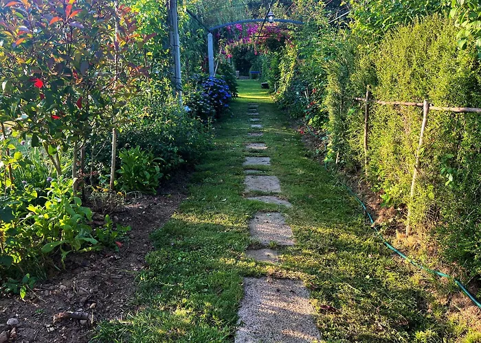 Prázdninový dům Albaredo *