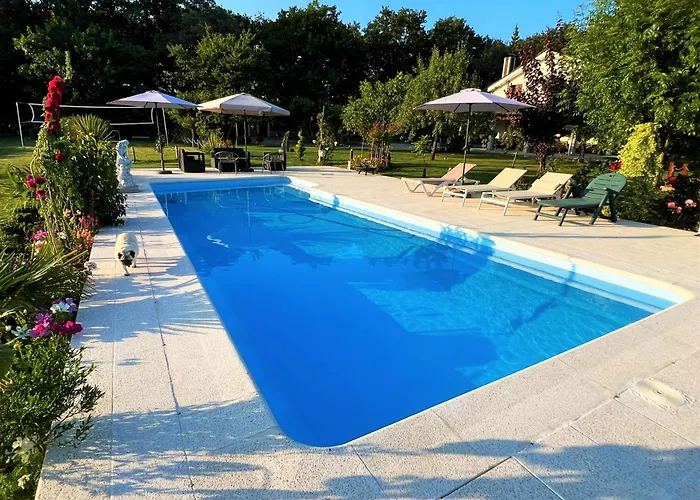 Albaredo Prázdninový dům Villameá