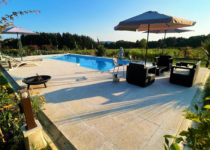 Holiday home Albaredo *