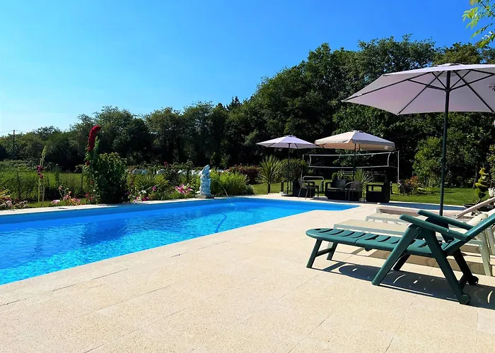 Albaredo Prázdninový dům Villameá