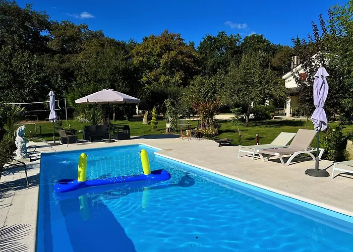 Albaredo Prázdninový dům