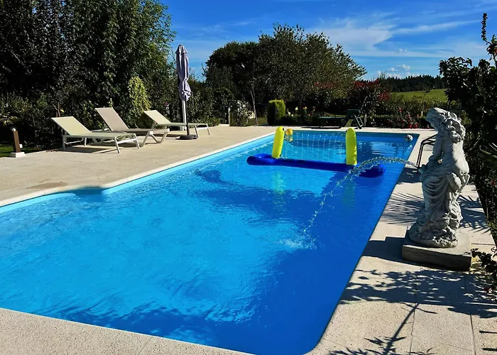 Albaredo Prázdninový dům *