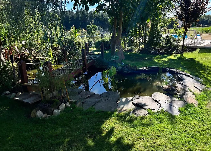 Holiday home Albaredo