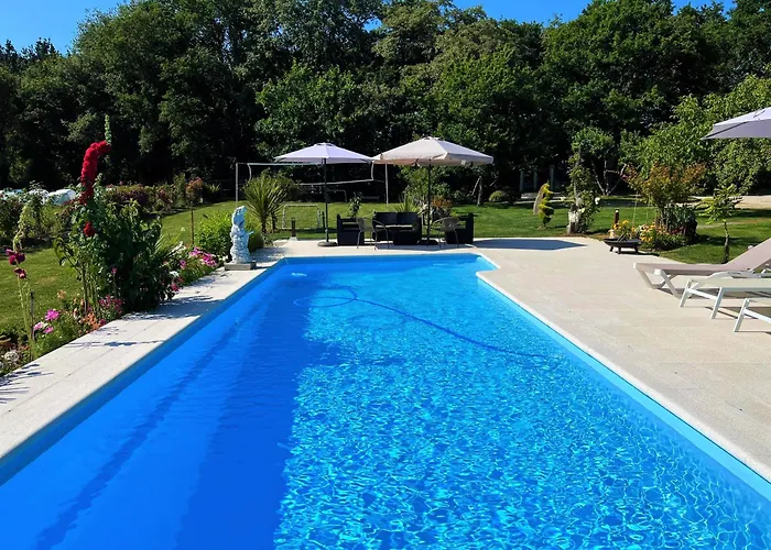 Holiday home Albaredo Villamea
