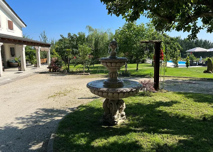 Prázdninový dům Albaredo