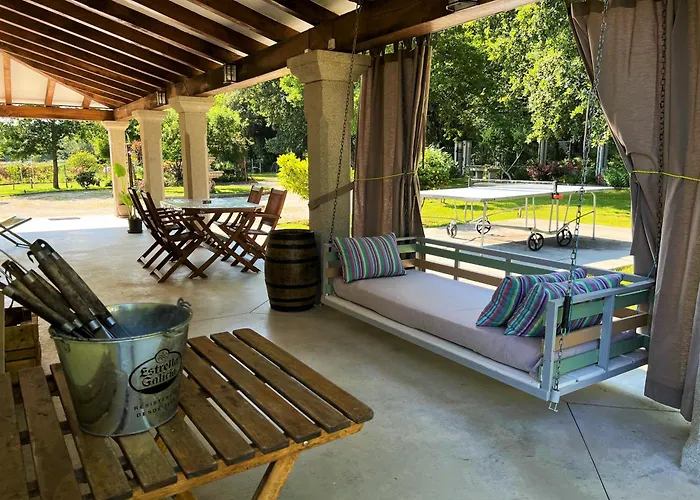 Albaredo Holiday home