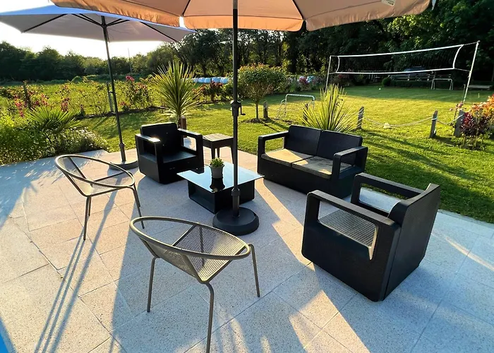 Prázdninový dům Albaredo *