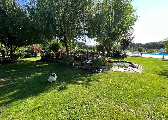 Prázdninový dům Albaredo Villameá