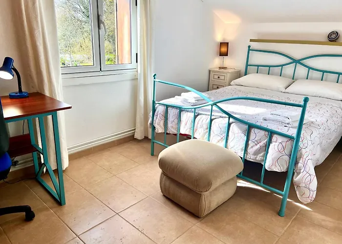 Prázdninový dům Albaredo Villameá