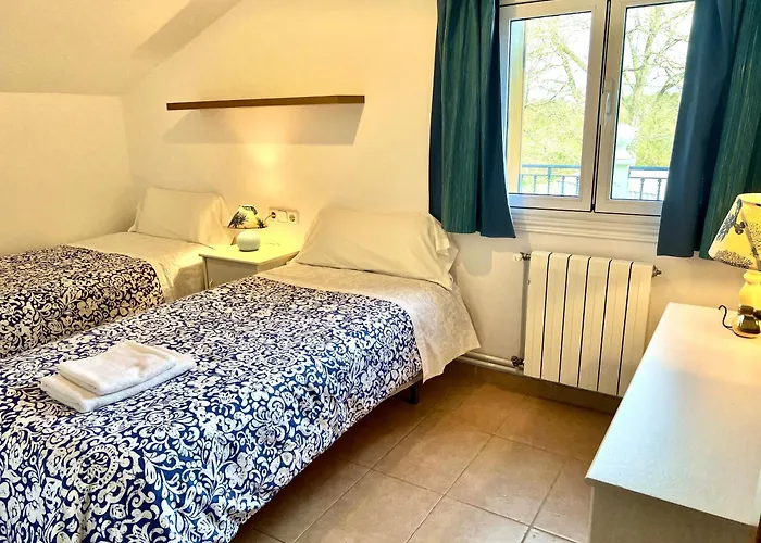 Prázdninový dům Albaredo