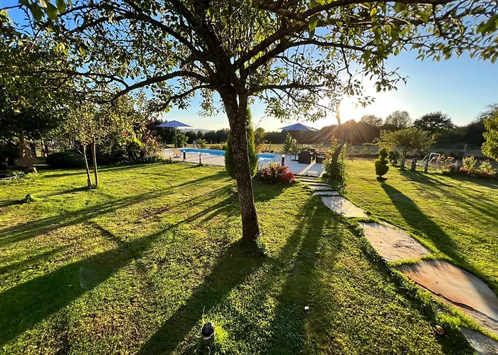 Albaredo Prázdninový dům