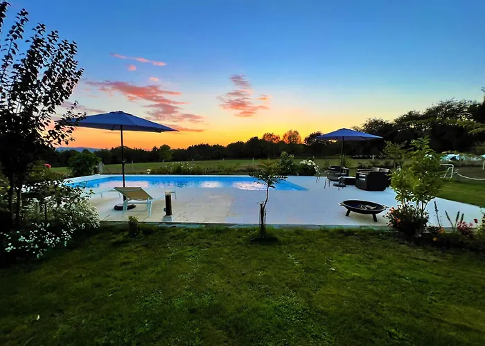 Prázdninový dům Albaredo Villameá