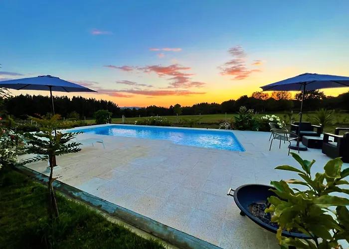 Prázdninový dům Albaredo *