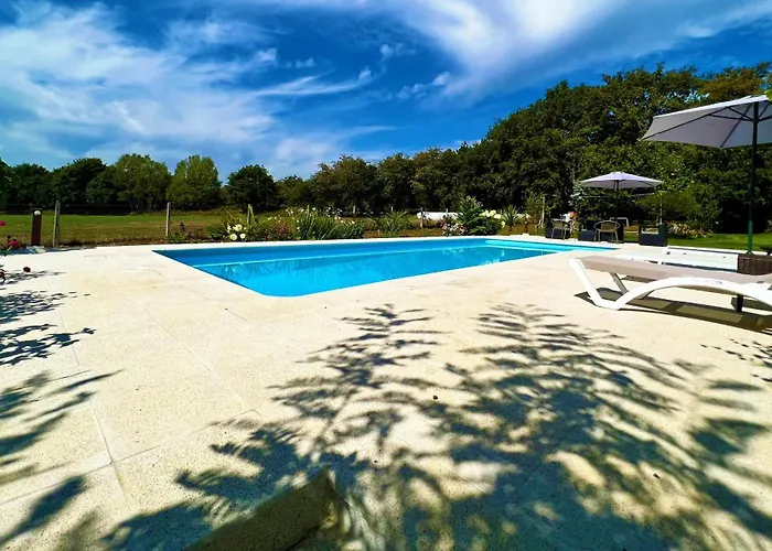 Albaredo Prázdninový dům