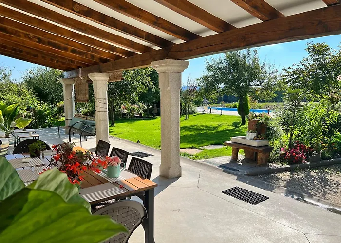 Prázdninový dům Albaredo *