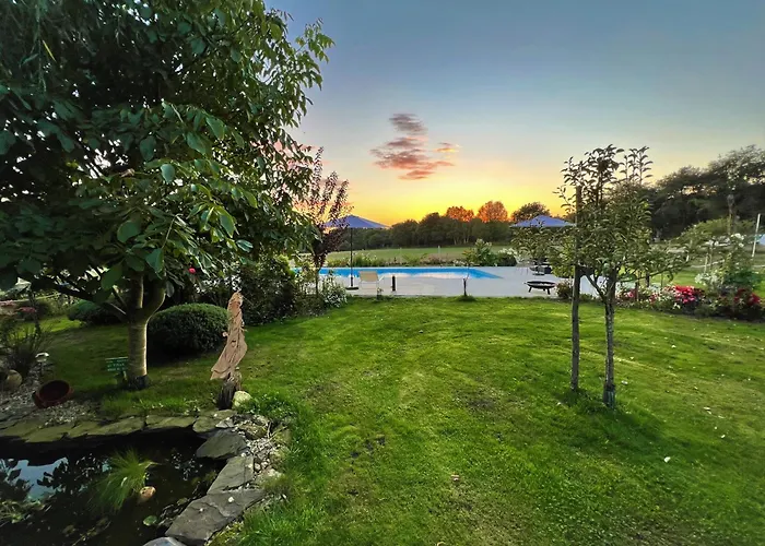 Prázdninový dům Albaredo Villameá