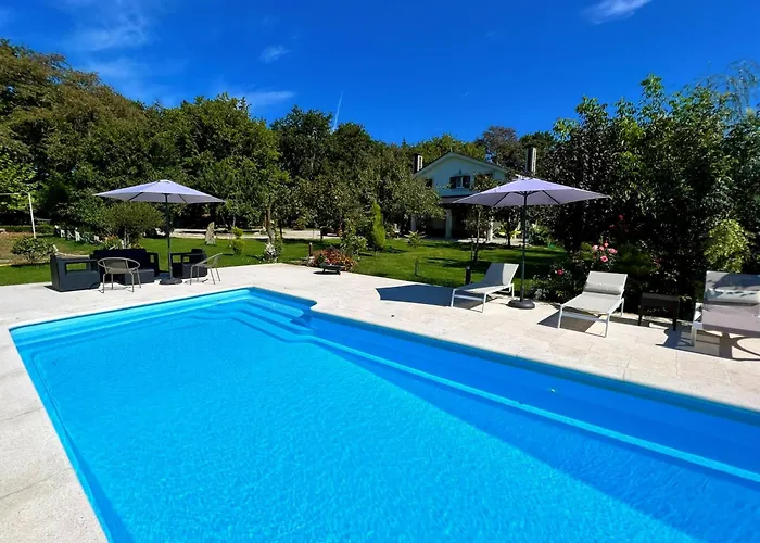 Prázdninový dům Albaredo