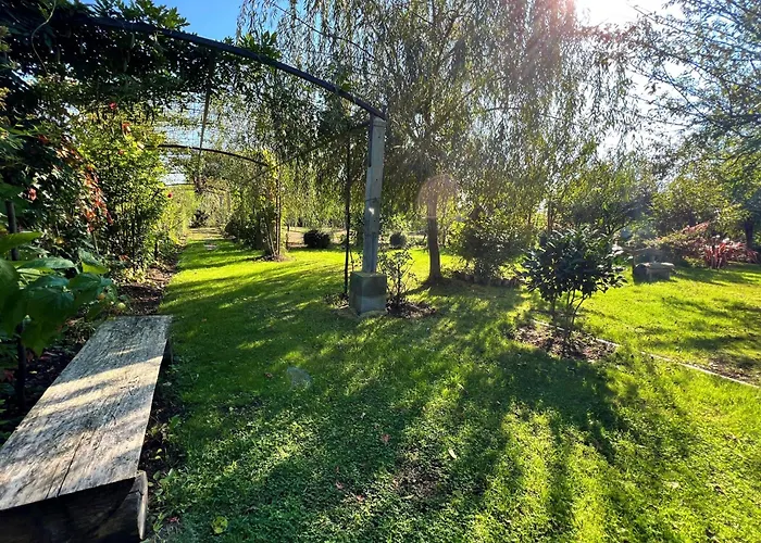 Prázdninový dům Albaredo Villameá