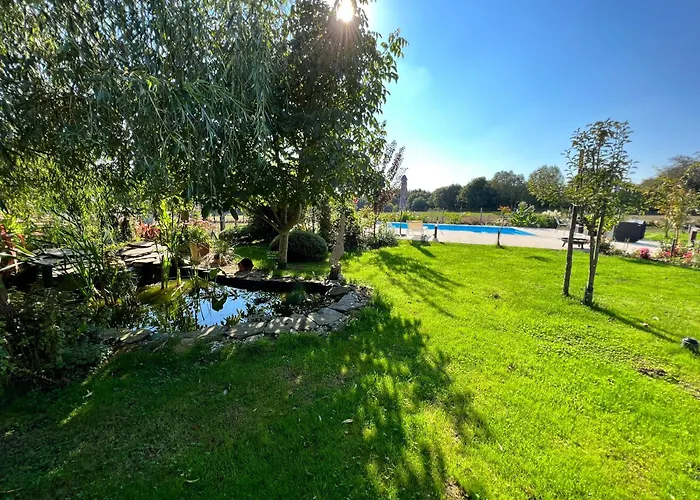 Prázdninový dům Albaredo