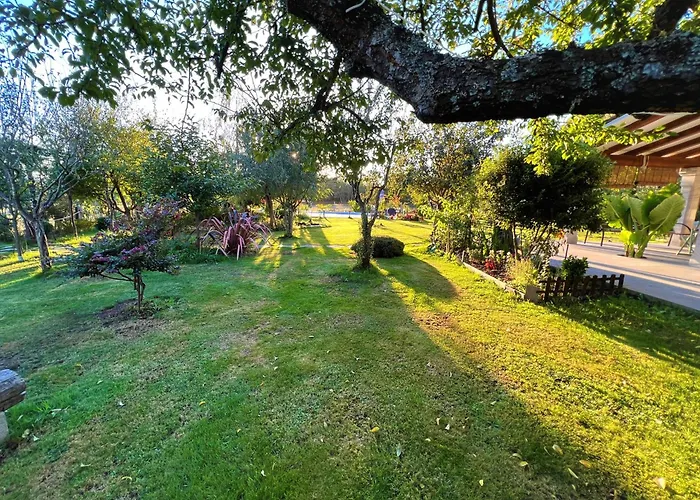 Prázdninový dům Albaredo Villameá