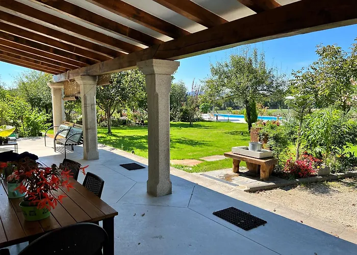 Albaredo Prázdninový dům Villameá