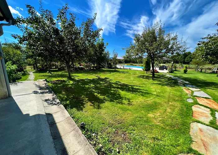 Albaredo Prázdninový dům Villameá