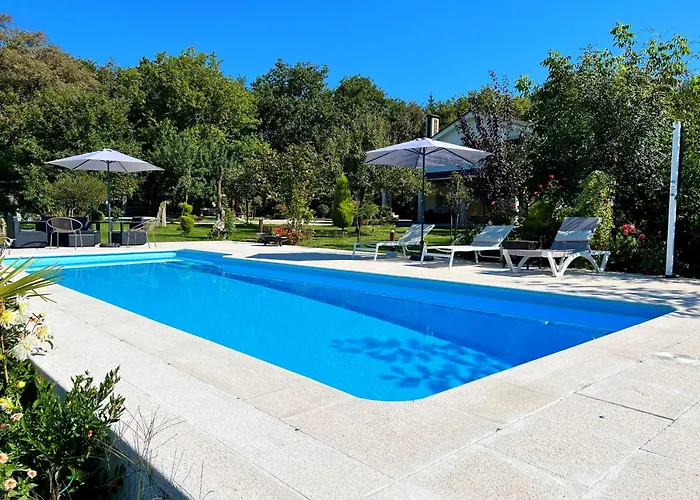 Albaredo Prázdninový dům Villameá