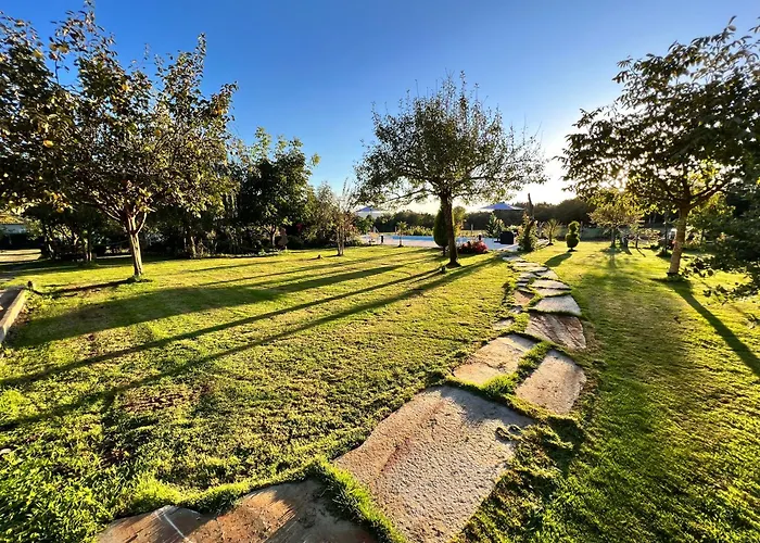 Albaredo Prázdninový dům *