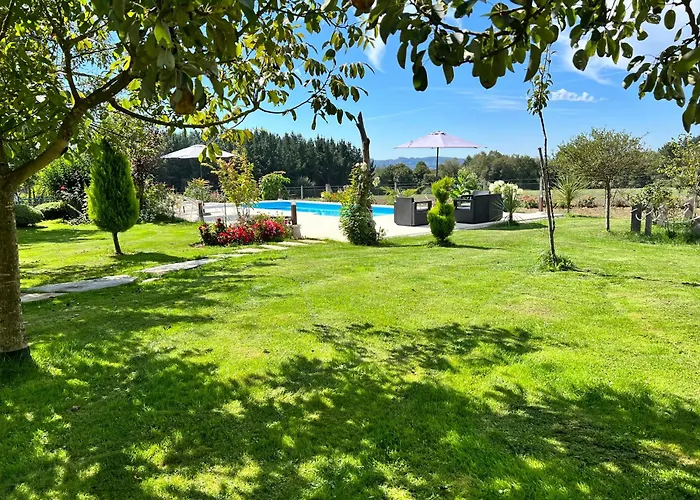 Albaredo Prázdninový dům