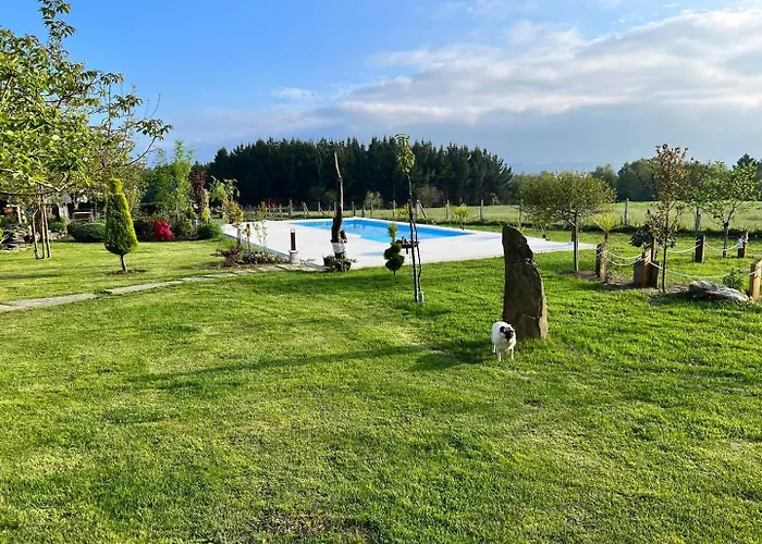 Prázdninový dům Albaredo