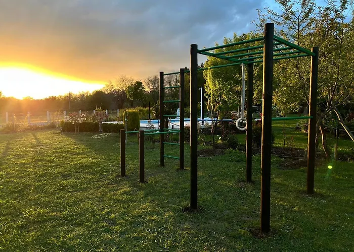 Albaredo Prázdninový dům *