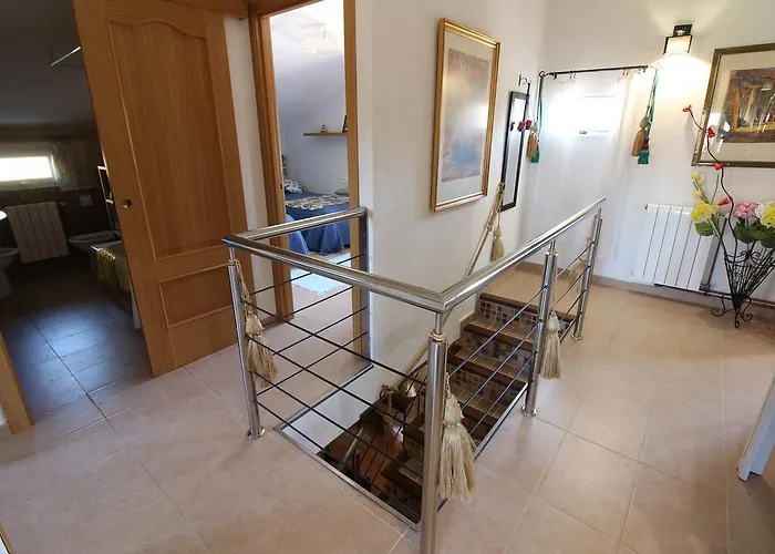 Prázdninový dům Albaredo Villameá